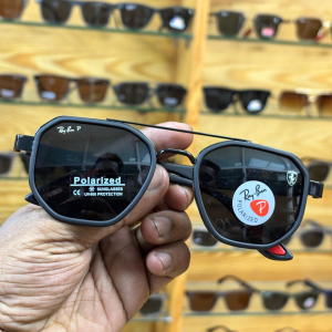 Rayban Polarized Clubmaster