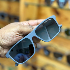 Emporio Armani Polarized Wayfarer