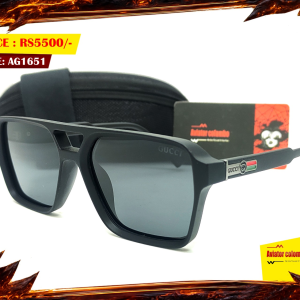 Gucci Polarized Wayfarers